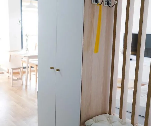 Sunlight Appartement *