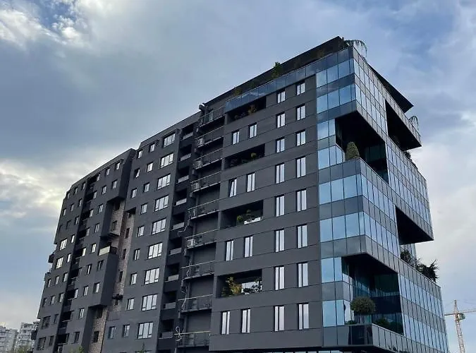 Sunlight Apartment Skopje