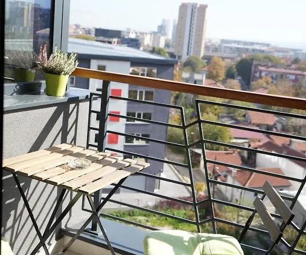 Appartement Sunlight *