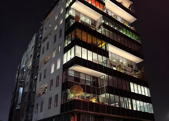 Appartement Sunlight Skopje